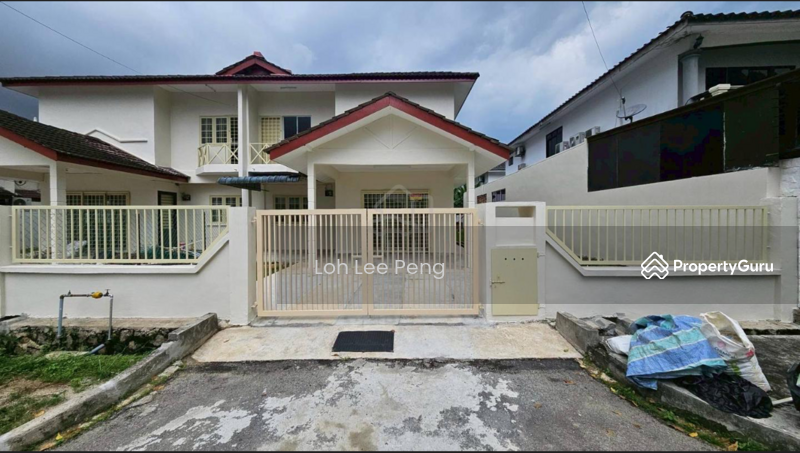 For Rent - Semi-Detached House at Taman Delima 2