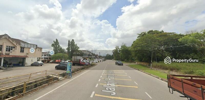 Untuk Dijual - Jalan Hang Lekir @ Taman Skudai Baru 2 Storey Shoplot (Corner Lot) For Sale