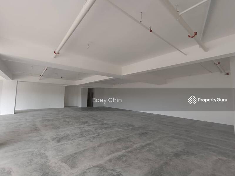 For Rent - Brand New First floor Shoplot @Hana Square Eco Ardence