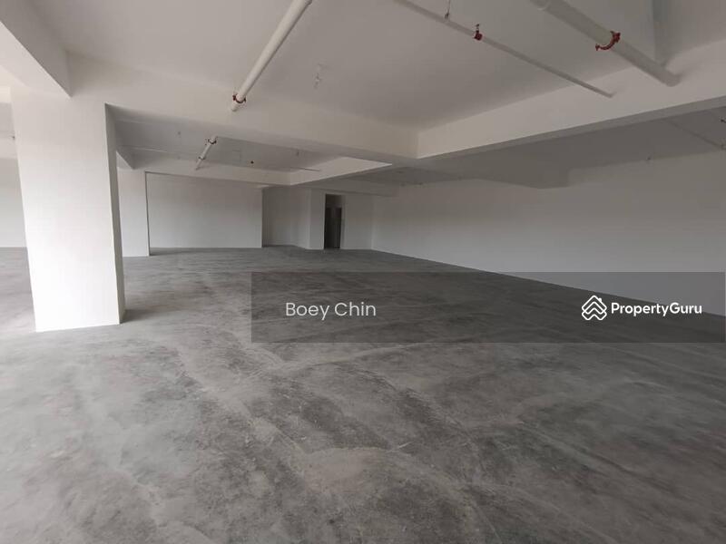 For Rent - Brand New First floor Shoplot @Hana Square Eco Ardence