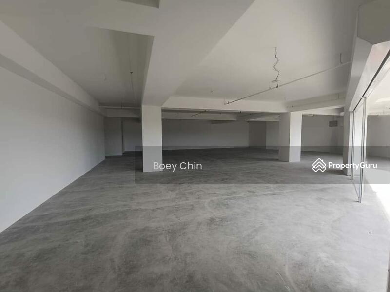 For Rent - Brand New First floor Shoplot @Hana Square Eco Ardence