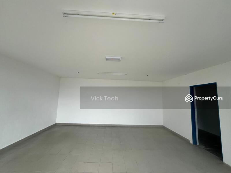 For Sale - Kulim Industrial Park | 151k sqft New Factory with 1,200amp
