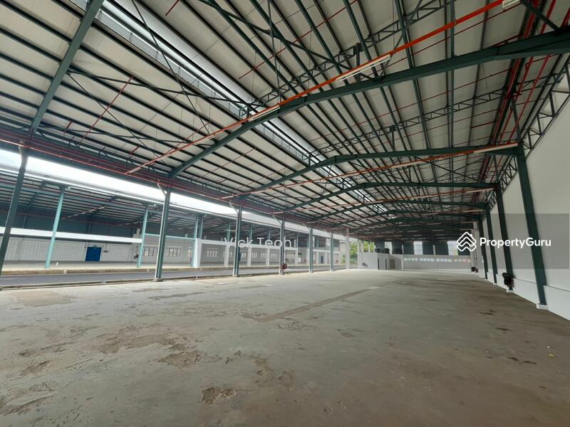 For Sale - Kulim Industrial Park | 151k sqft New Factory with 1,200amp