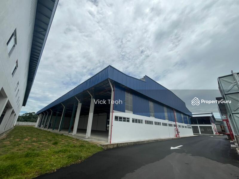 For Sale - Kulim Industrial Park | 151k sqft New Factory with 1,200amp