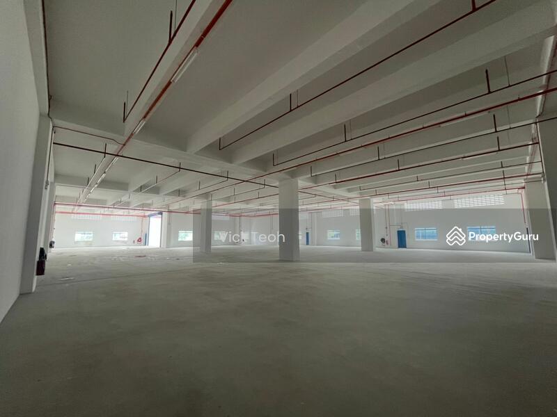For Sale - Kulim Industrial Park | 151k sqft New Factory with 1,200amp