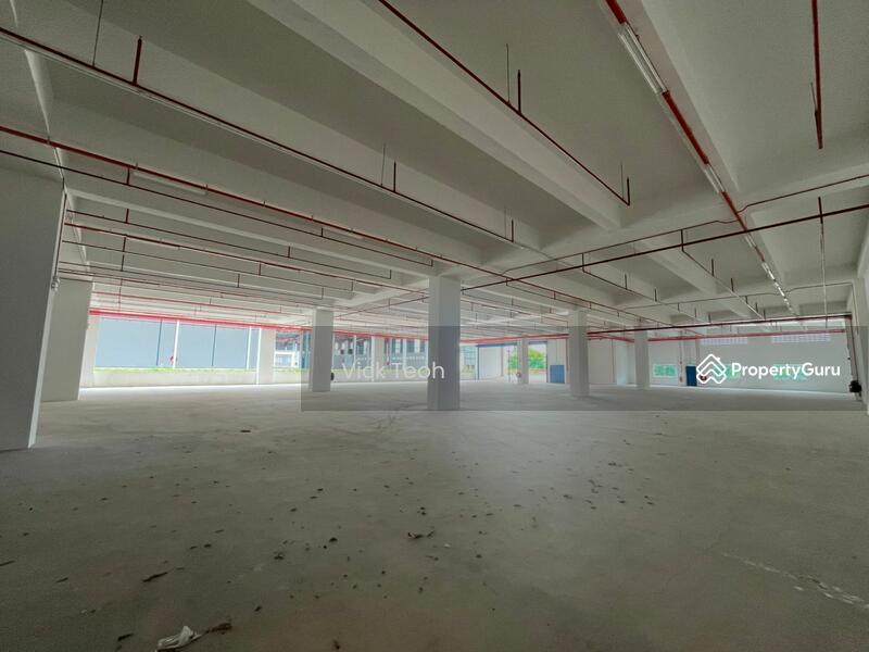 For Sale - Kulim Industrial Park | 151k sqft New Factory with 1,200amp