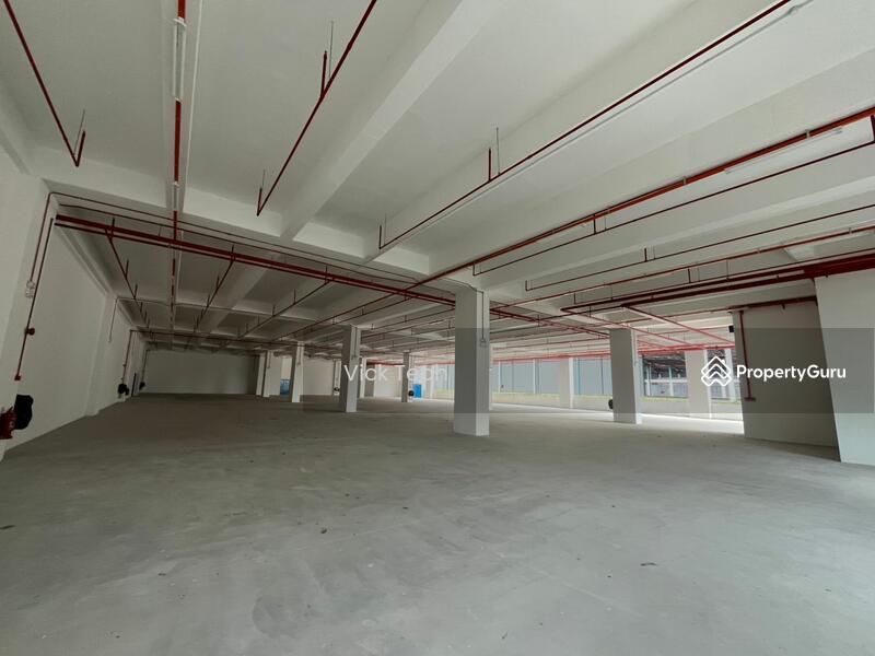 For Sale - Kulim Industrial Park | 151k sqft New Factory with 1,200amp