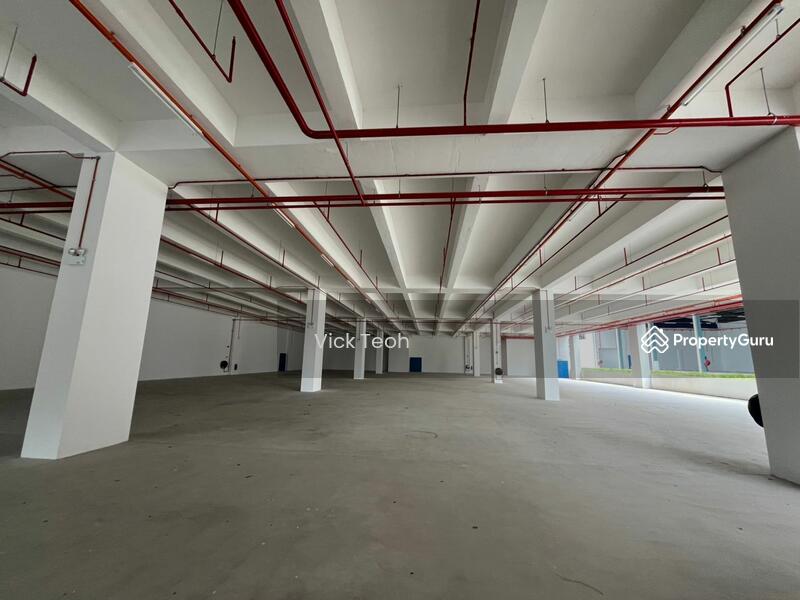 For Sale - Kulim Industrial Park | 151k sqft New Factory with 1,200amp