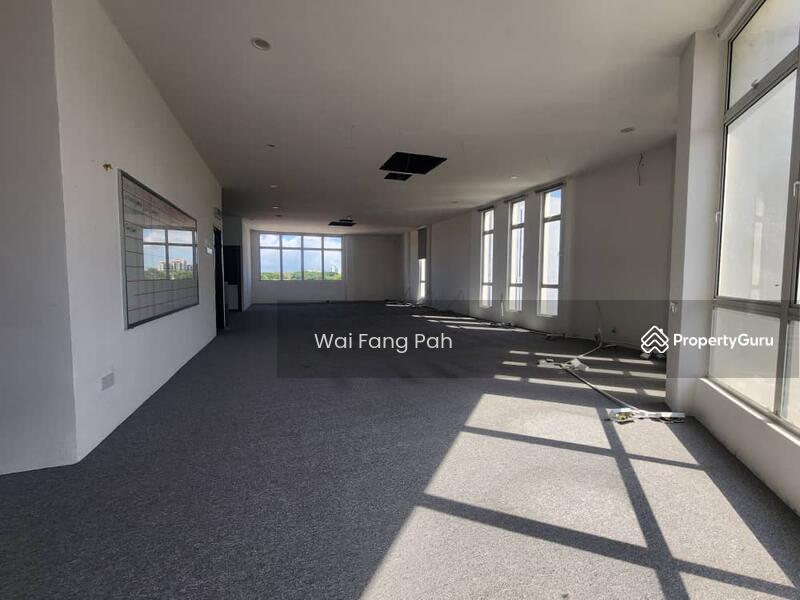 For Rent - Kota Permai 1st Floor Shop For Rent ll Opposite RHB bank