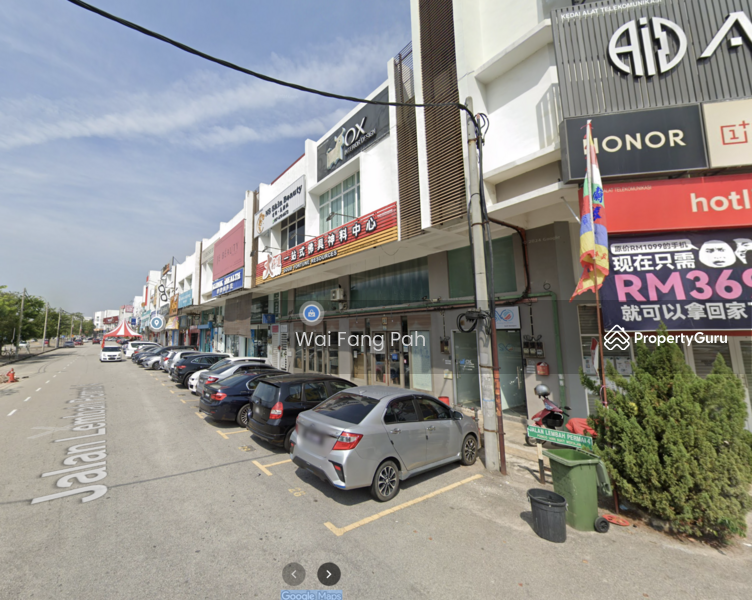 For Rent - Kota Permai 1st Floor Shop For Rent ll Opposite RHB bank