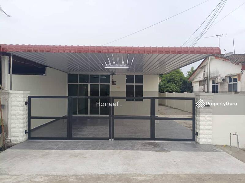 Untuk Dijual - (Fully Refurbished) Teres 1 Tingkat - Taman Seri Kobis - Lunas
