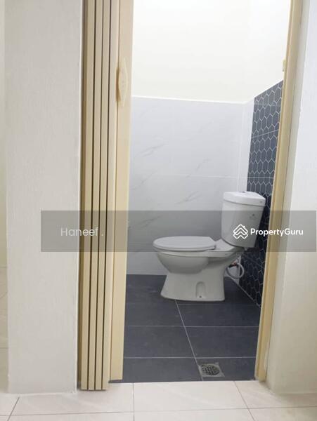 Untuk Dijual - (Fully Refurbished) Teres 1 Tingkat - Taman Seri Kobis - Lunas