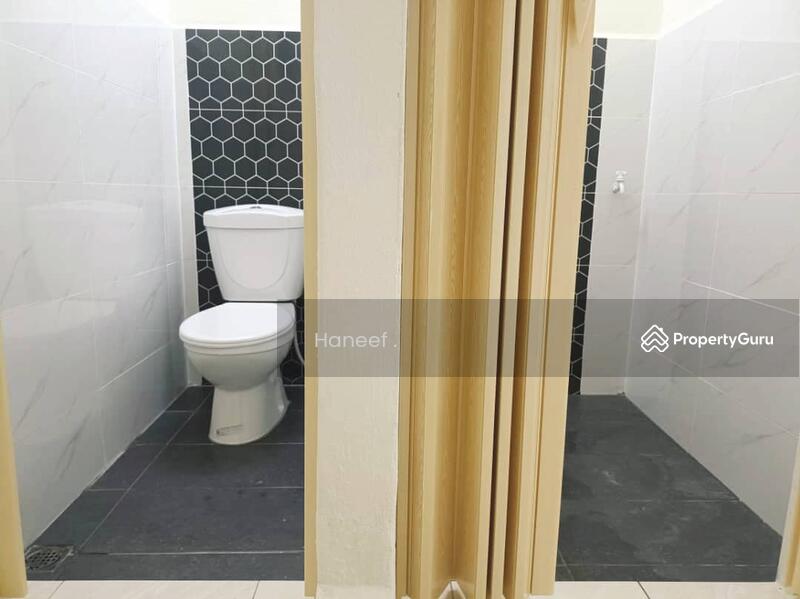 Untuk Dijual - (Fully Refurbished) Teres 1 Tingkat - Taman Seri Kobis - Lunas