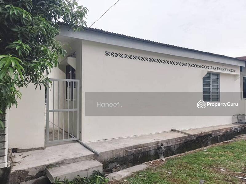 Untuk Dijual - (Fully Refurbished) Teres 1 Tingkat - Taman Seri Kobis - Lunas