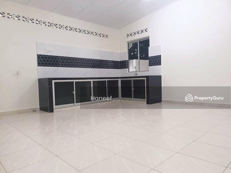 Untuk Dijual - (Fully Refurbished) Teres 1 Tingkat - Taman Seri Kobis - Lunas