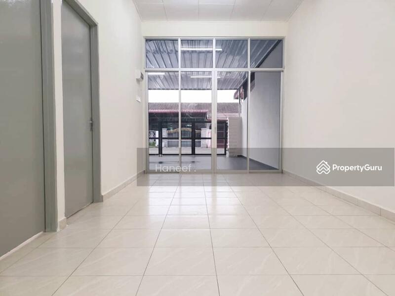 Untuk Dijual - (Fully Refurbished) Teres 1 Tingkat - Taman Seri Kobis - Lunas