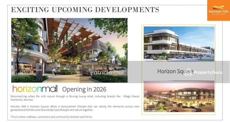 Untuk Dijual - Horizon Hills