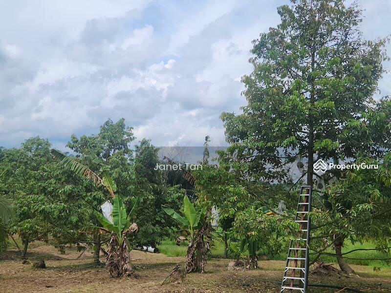 Untuk Dijual - Simpang Renggam Zoning Industrial Agriculture Land