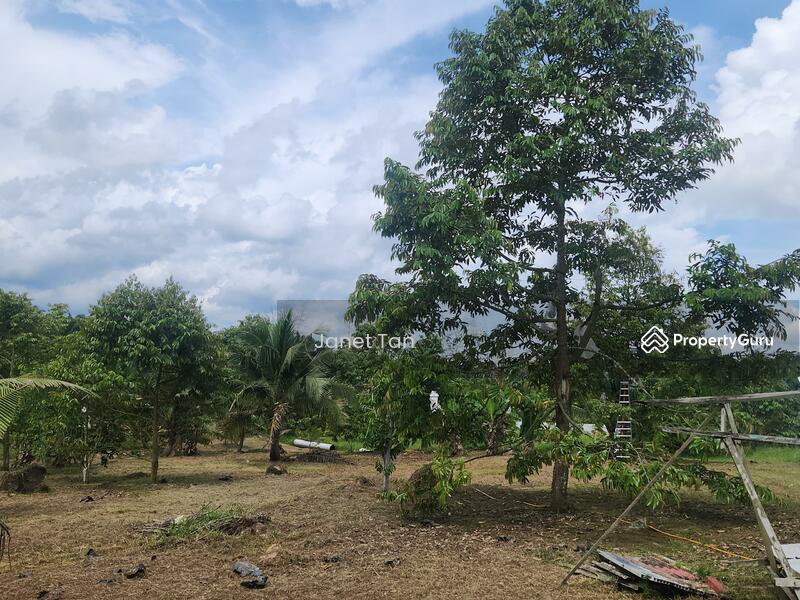 Untuk Dijual - Simpang Renggam Zoning Industrial Agriculture Land