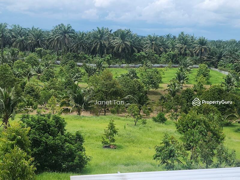 Untuk Dijual - Simpang Renggam Zoning Industrial Agriculture Land