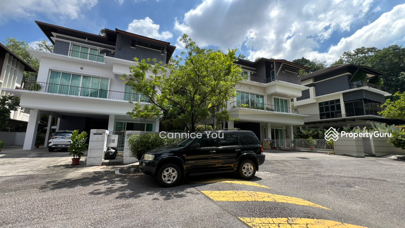 For Sale - Bungalow at Mutiara Seputeh