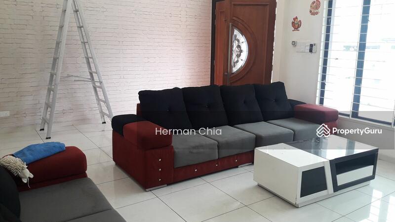 For Sale - 2.5-storey Terraced House at Taman Bukit Mandarina