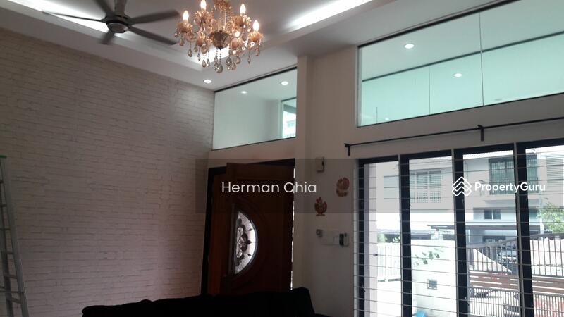 For Sale - 2.5-storey Terraced House at Taman Bukit Mandarina