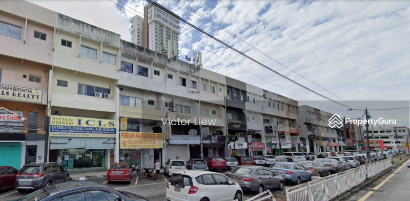 For Rent - Damansara Uptown, SS21, 3.5 Storey Shop, Corner Lot