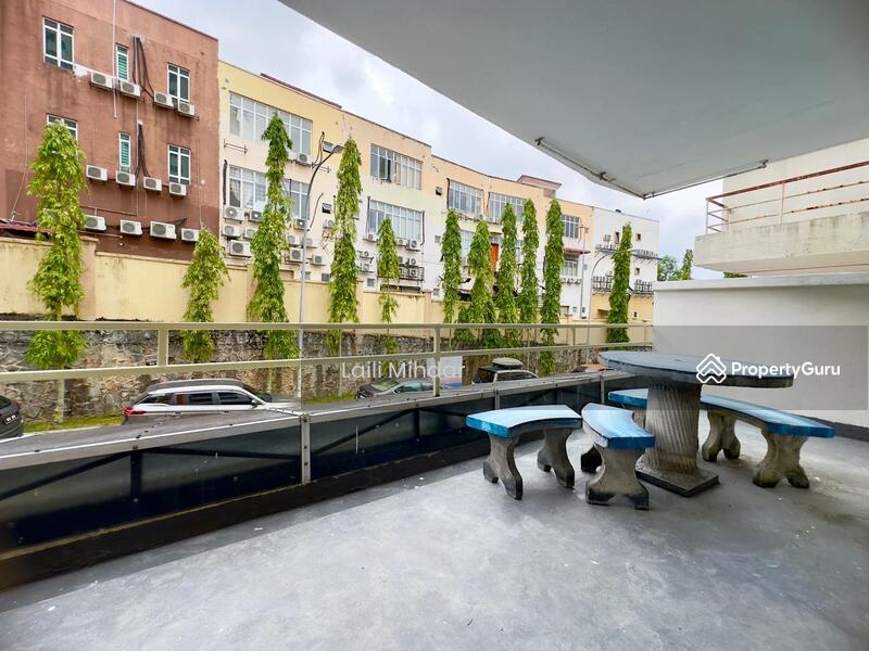 Untuk Dijual - [LOWER GROUND] Townvilla Metroview, Wangsa Maju Seksyen 2