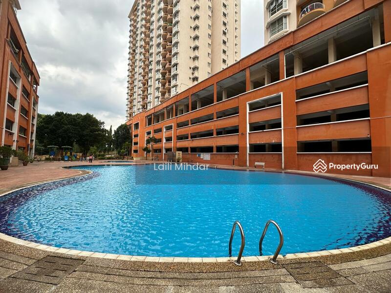 Untuk Dijual - [LOWER GROUND] Townvilla Metroview, Wangsa Maju Seksyen 2