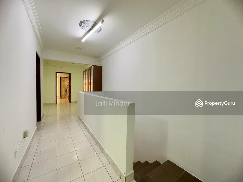 Untuk Dijual - [LOWER GROUND] Townvilla Metroview, Wangsa Maju Seksyen 2