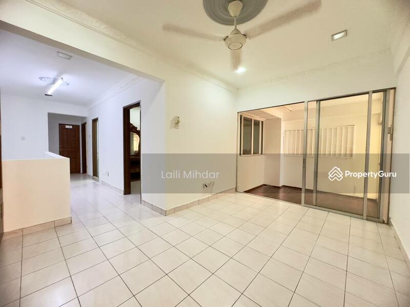 Untuk Dijual - [LOWER GROUND] Townvilla Metroview, Wangsa Maju Seksyen 2