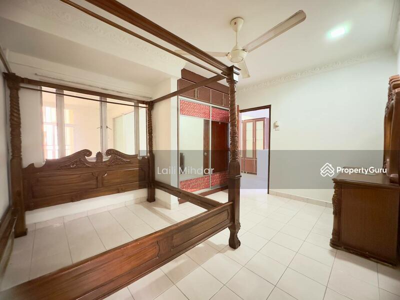Untuk Dijual - [LOWER GROUND] Townvilla Metroview, Wangsa Maju Seksyen 2