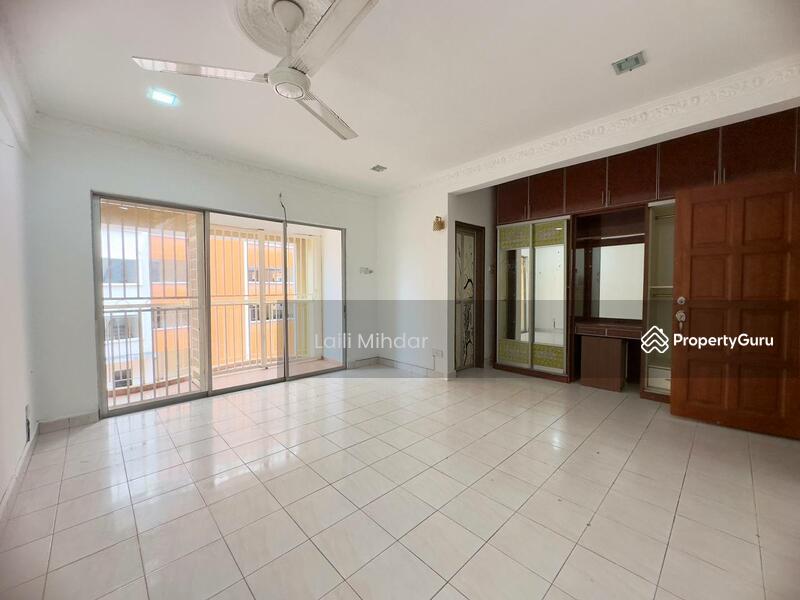 Untuk Dijual - [LOWER GROUND] Townvilla Metroview, Wangsa Maju Seksyen 2