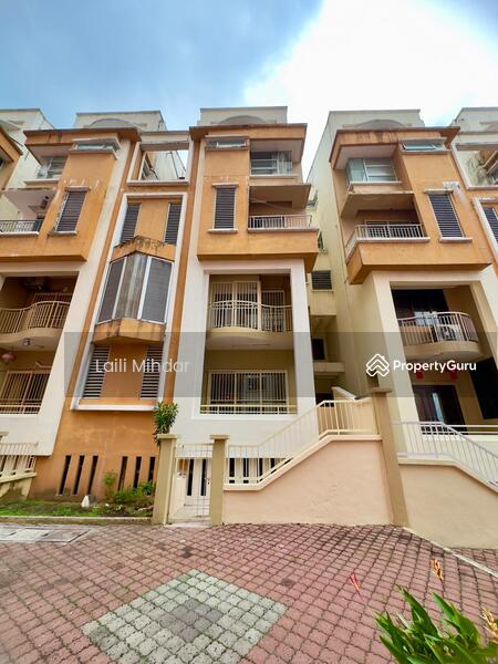 Untuk Dijual - [LOWER GROUND] Townvilla Metroview, Wangsa Maju Seksyen 2