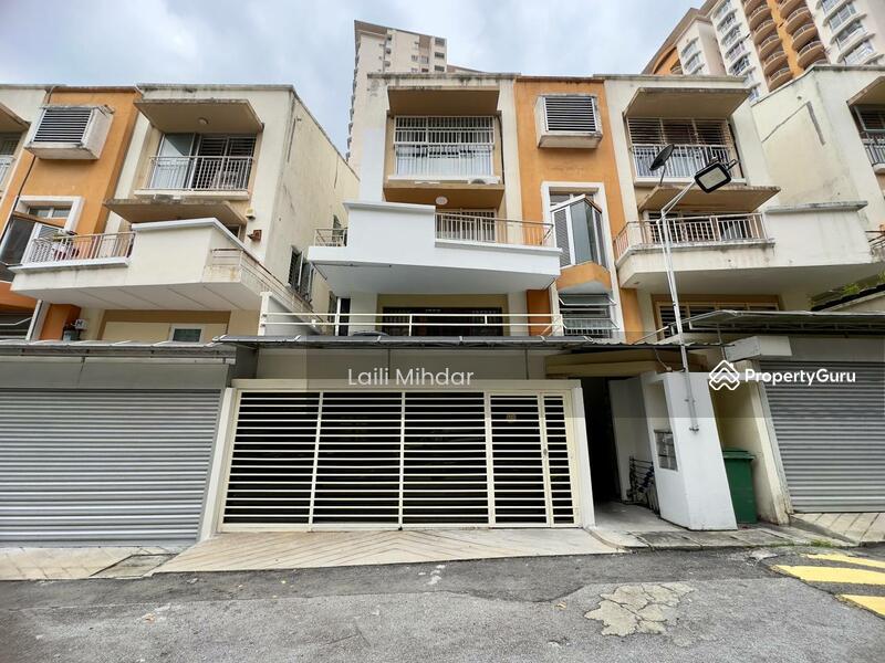 Untuk Dijual - [LOWER GROUND] Townvilla Metroview, Wangsa Maju Seksyen 2