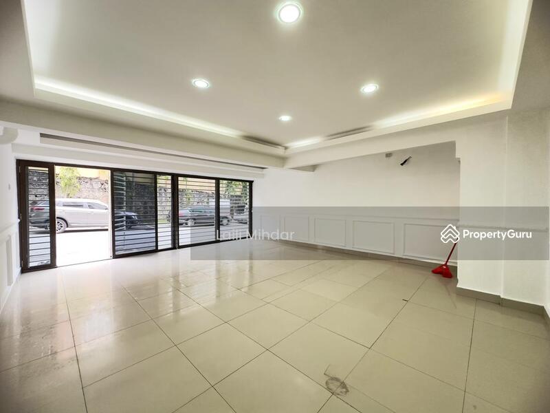 Untuk Dijual - [LOWER GROUND] Townvilla Metroview, Wangsa Maju Seksyen 2