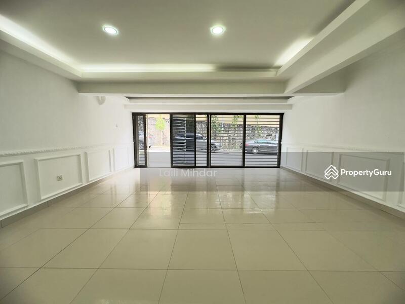 Untuk Dijual - [LOWER GROUND] Townvilla Metroview, Wangsa Maju Seksyen 2