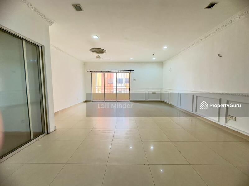 Untuk Dijual - [LOWER GROUND] Townvilla Metroview, Wangsa Maju Seksyen 2