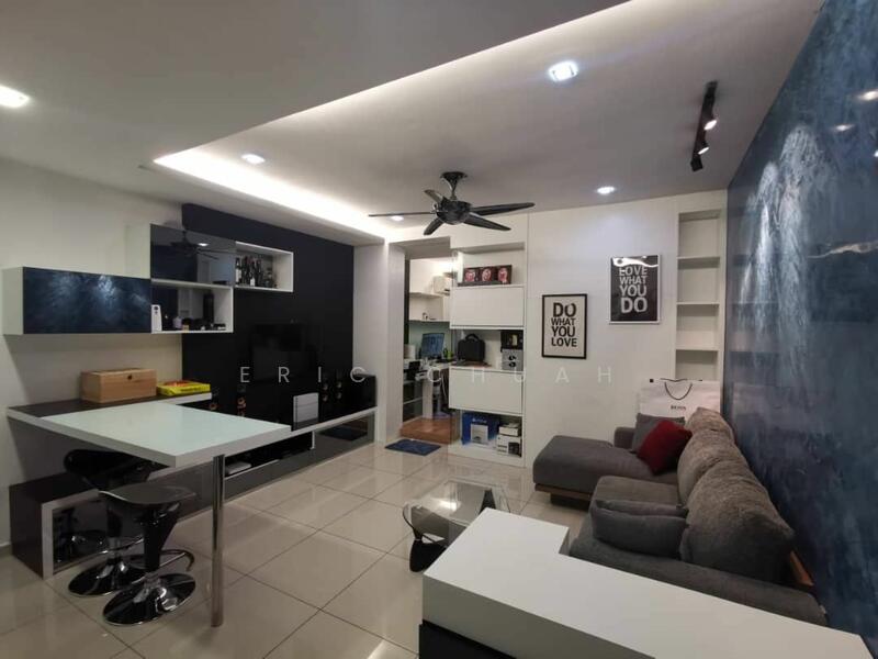 For Rent - Zennith Suites (Pangsapuri Kebun Teh)