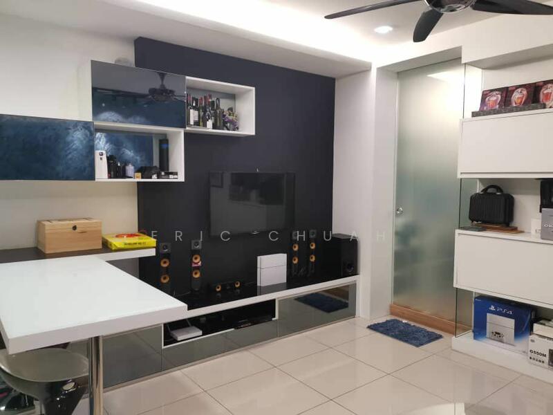 For Rent - Zennith Suites (Pangsapuri Kebun Teh)