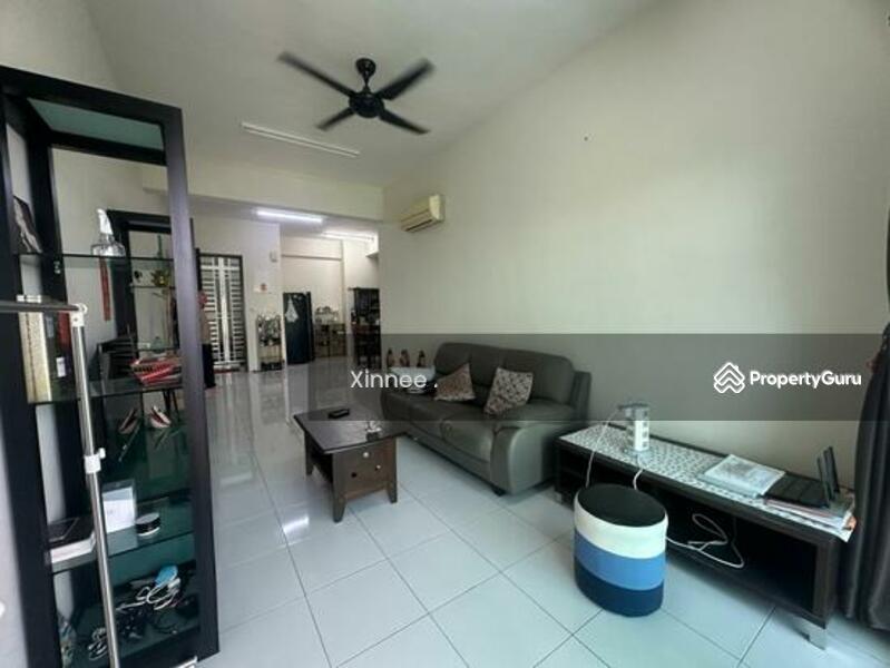 Untuk Dijual - Straits Garden Residence