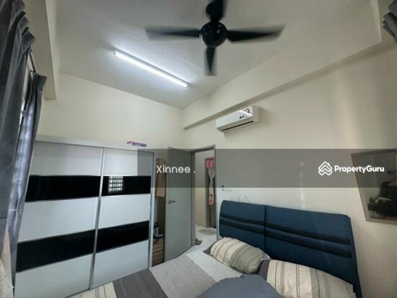 Untuk Dijual - Straits Garden Residence