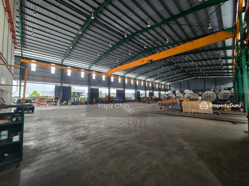 For Rent - Taman Perindustrian Kapar Bestari, Kapar