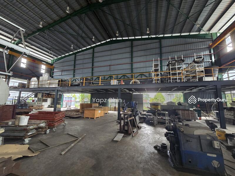 For Rent - Taman Perindustrian Kapar Bestari, Kapar