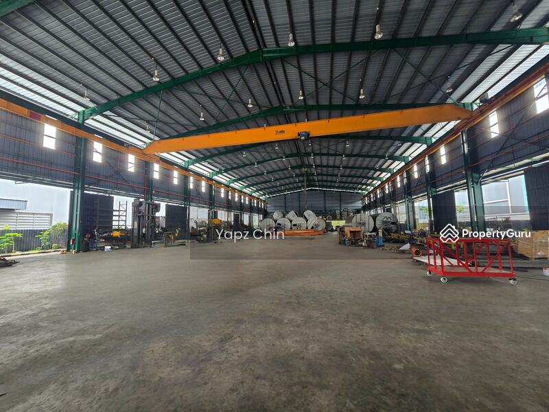 For Rent - Taman Perindustrian Kapar Bestari, Kapar