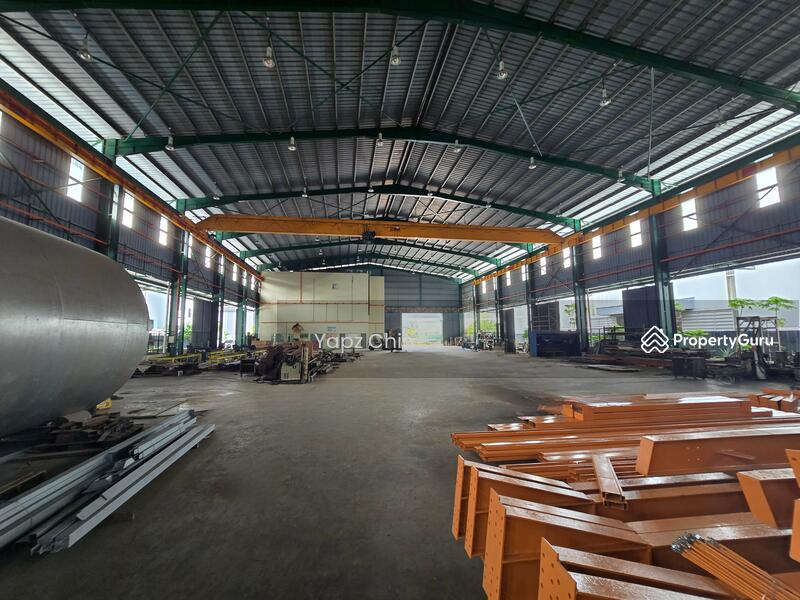 For Rent - Taman Perindustrian Kapar Bestari, Kapar
