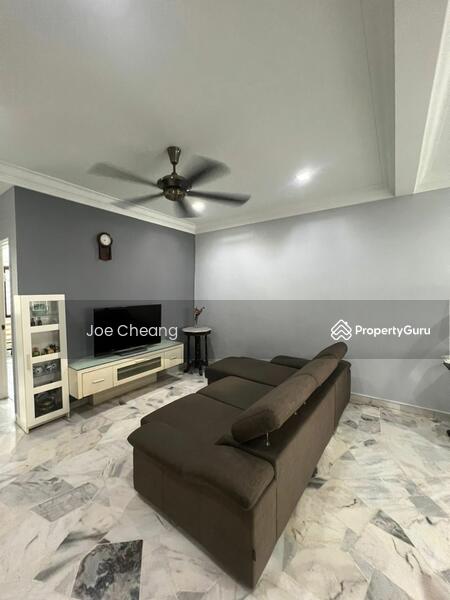 For Rent - Townhouse at Taman Megah Emas