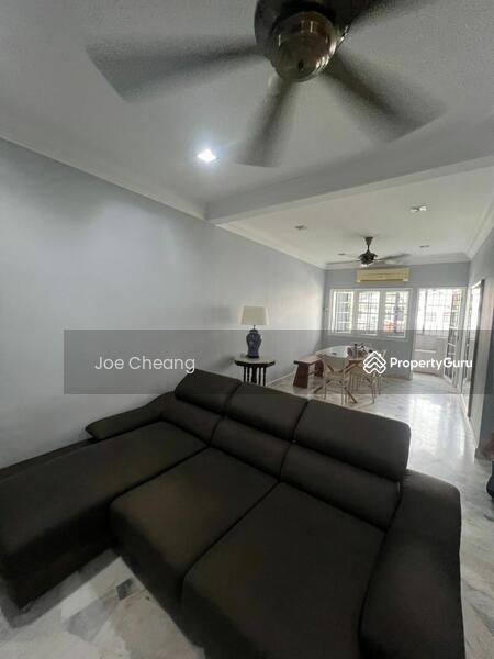 For Rent - Townhouse at Taman Megah Emas