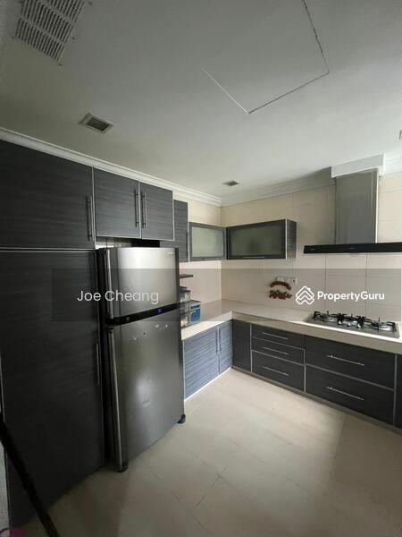For Rent - Townhouse at Taman Megah Emas